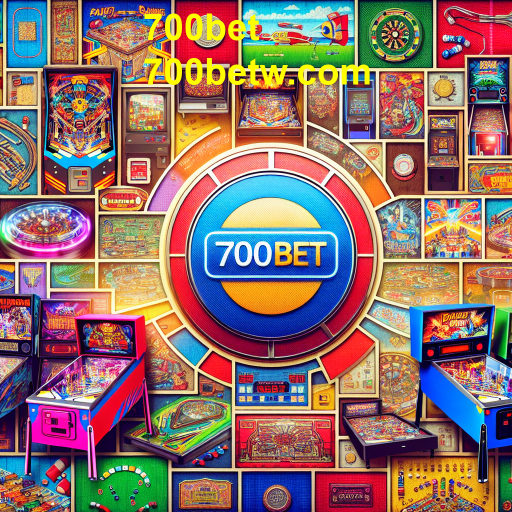 A Fascinante Evolução dos Jogos de Arcade em 700bet