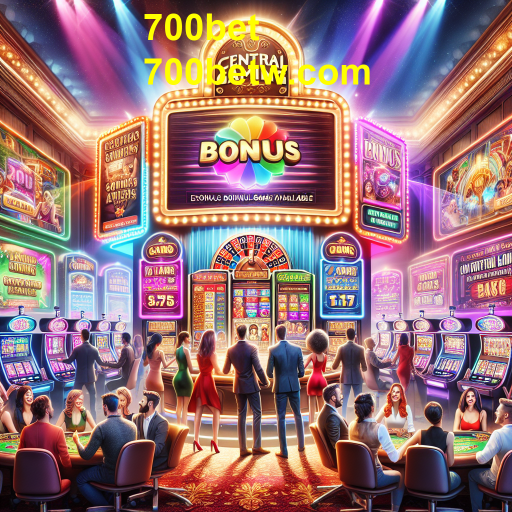 Descubra a Categoria 'Bônus' da 700bet e Maximize Seus Ganhos